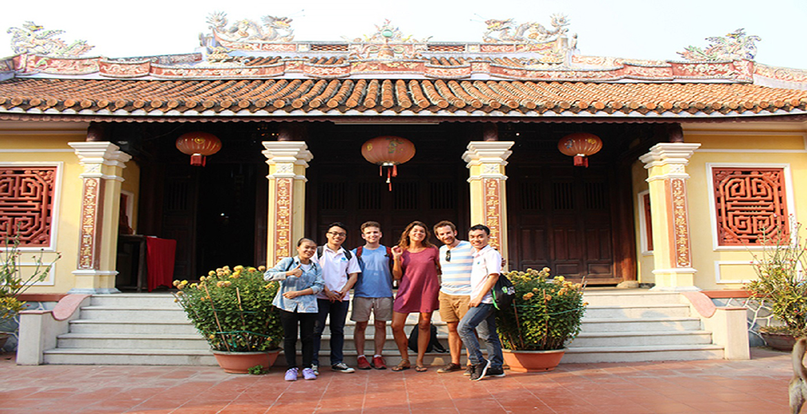 Hoi An Rural Villages Half Day Cycling Tour